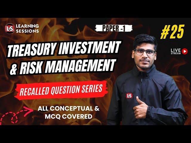 IIBF TIRM Recalled Questions | Important Session | Bilingual #25