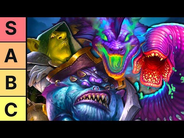 What is the Best Hearthstone Card?