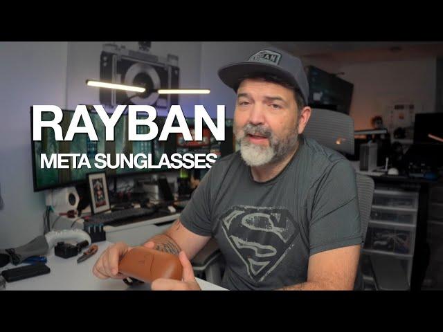 First Day Spent with RayBan Meta and Here's What I learned