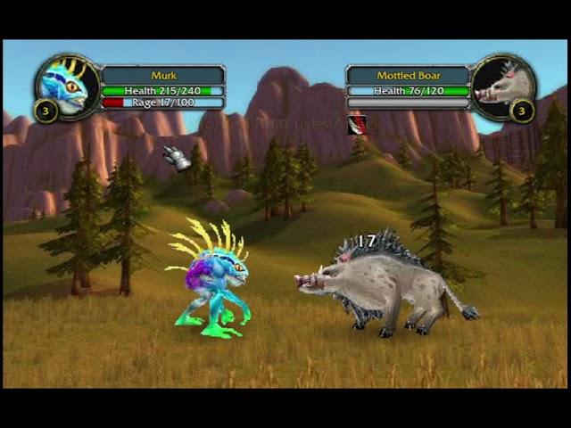 Murloc RPG 2 Longplay (Doom Frog Defeated)