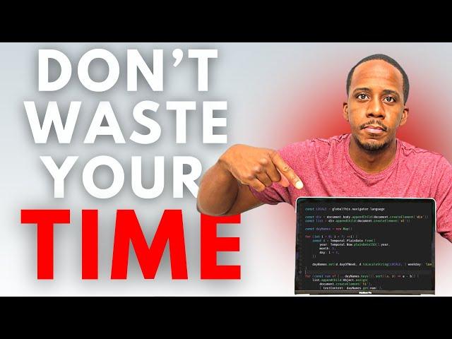 FASTEST Way To Learn Coding and ACTUALLY Get A Job