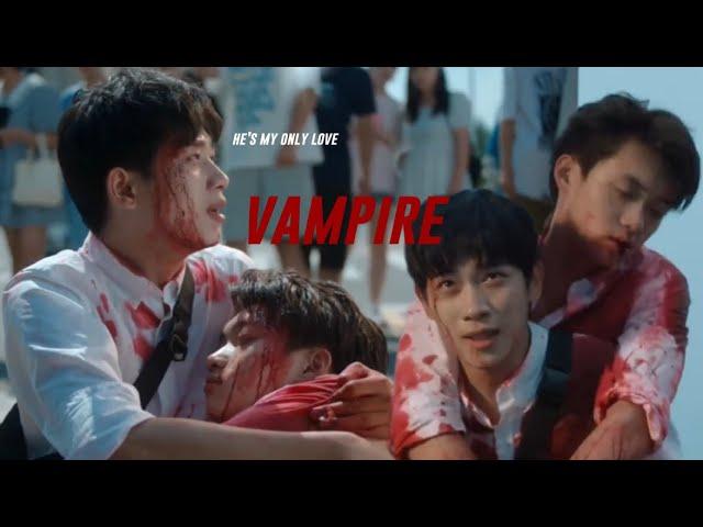 [BL] Wu Bi  Su Yu | Vampire | Stay with me | Kiss | Sex | China | Love