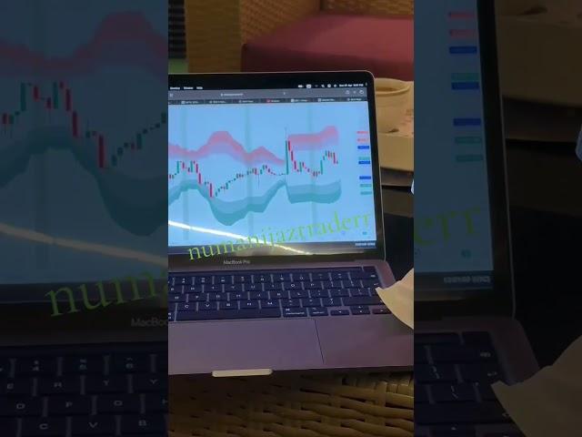 trading work in hotel #psx #financialmarket #psxupdate #psxtrading #bitcoin