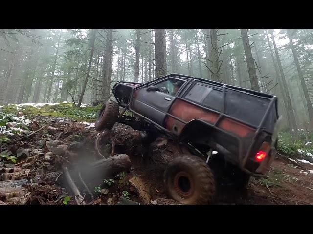 Vancouver Island Off Road 2020