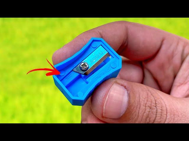 The Ordinary Sharpener has a Hidden Feature That 99% of People Don't know About!