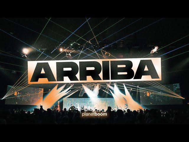 Arriba! | planetboom Official Music Video