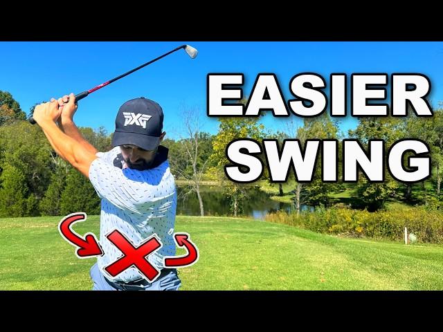 Shorter Golf Backswing With Power and Consistency