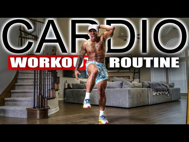 10 MINUTE CALORIE KILLER HIIT CARDIO WORKOUT(NO EQUIPMENT)