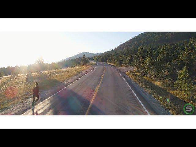 Casper Wyoming and Surrounding Area Drone Footage