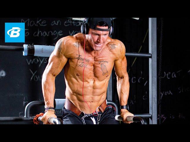 Full-body Hybrid Conditioning Workout | True Muscle Trainer: 9 Weeks To Elite Fitness