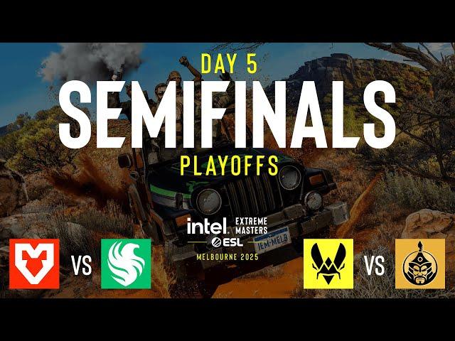 IEM Melbourne 2025 - Day 5 - FULL SHOW