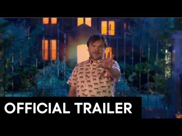 THE HOUSE WITH A CLOCK IN ITS WALLS | OFFICIAL MAIN TRAILER | JACK BLACK