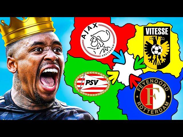 FC24 Imperialisme: Laatste Eredivisie Club Wint!