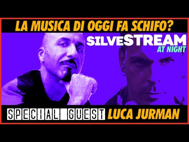 SPECIAL GUEST: LUCA JURMAN