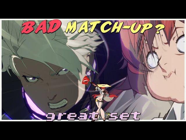 【GGST】MoTempest (Jack-O) vs ILuvHonkers (Chipp)