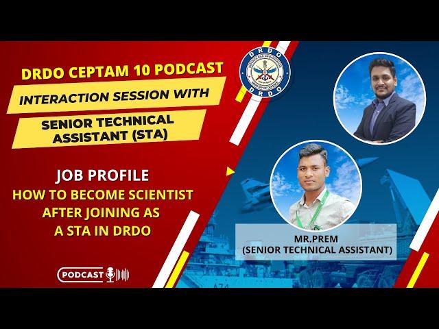 DRDO STA-B PROMOTION, LEAVE, WORK PROFILE COMPLETE DETAILS | HOW TO BECOME SCIENTIST AFTER JOINING?