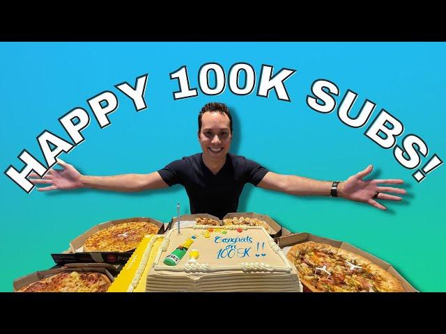 10 Questions with Jason Whaling | Vogue Parody (Happy 100K subs!) | Aspire 226