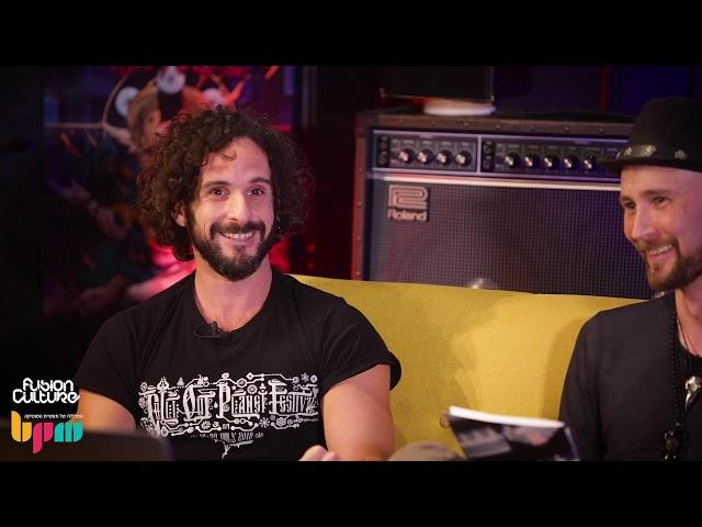הפקת דאון טמפו, סדנת אמן עם Symbolico - מכללת BPM