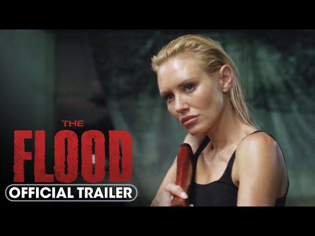The Flood (2023) Official Trailer – Nicky Whelan, Casper Van Dien