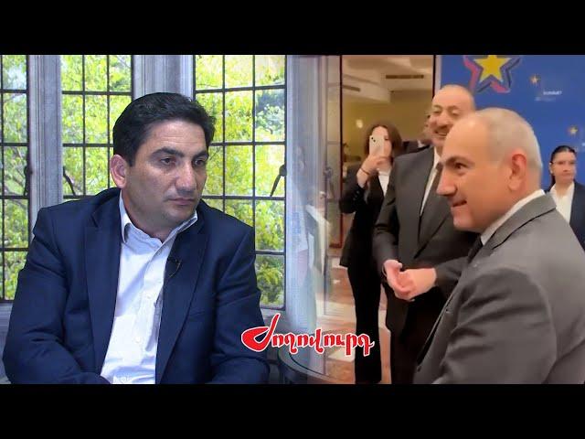 2026թ. հունիսին կլսենք, որ Փաշինյանի ինքնաթիռը Ստամբուլում է վայրէջք կատարել