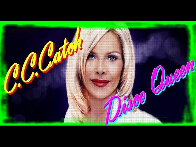 C.C.Catch *Disco Queen*