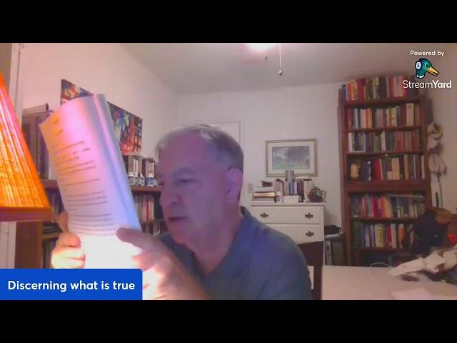 Samadhi Explaining what it is in the book Ascension by Phil Langdon