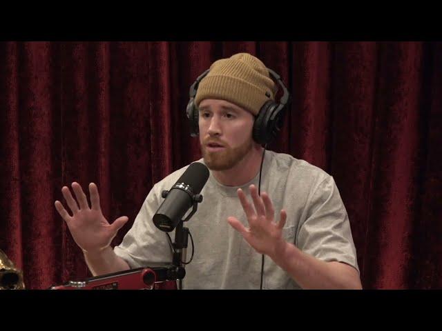 JRE MMA Show #138 with Cory Sandhagen