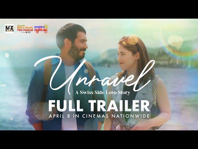 Unravel (Full Trailer) - In Cinemas April 8