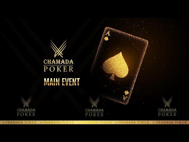 Chamada Poker September Fest Main Event Final