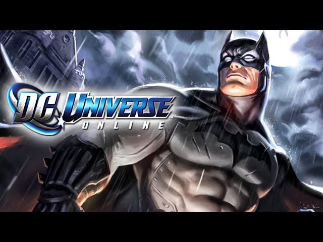 How It Feels To Play DC Universe Online In 2024