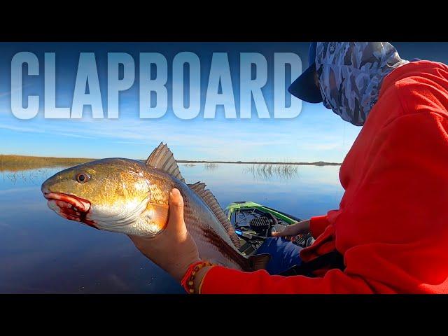 TOURNAMENT #11 : Clapboard Creek - Jacksonville, FL Fishing