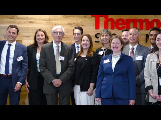 A Look Inside Thermo Fisher Scientific’s New Clinical Research Laboratory in Middleton, Wisconsin