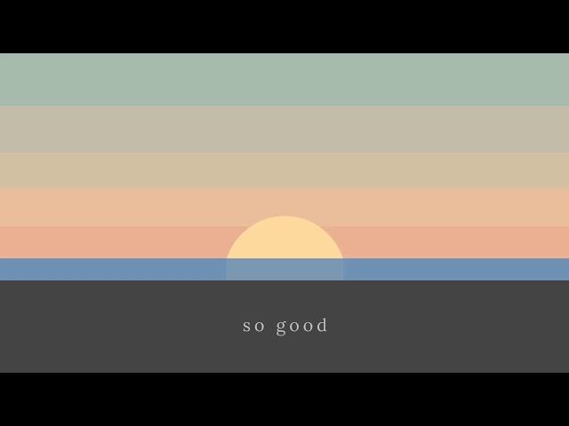 Forrest - So Good (feat. Khai Dreams)