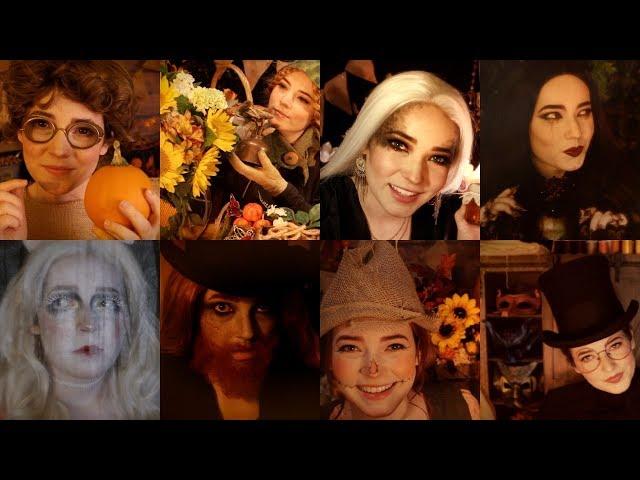 All Hallow’s Eve Festival (ASMR)