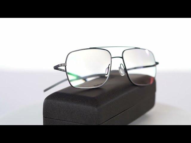 Orgreen BORDER 1112 + Prescription RX Lenses