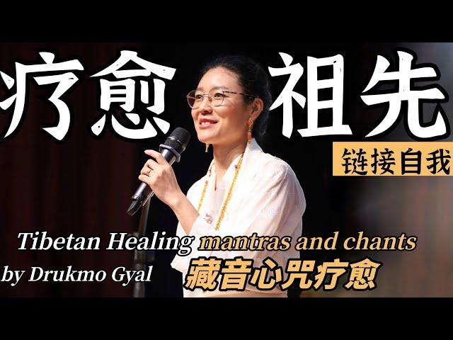 西藏疗愈音乐会之疗愈祖先&链接自我 | Drukmo Gyal