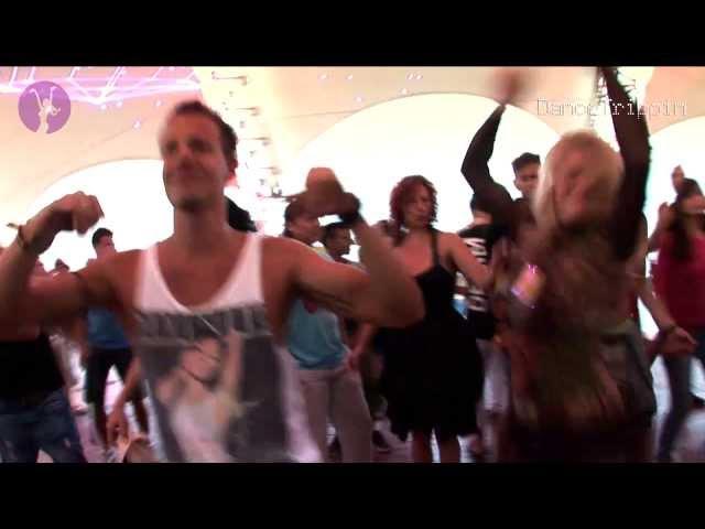 Davide Squillace | Croissant at Kazantip | Ukraine