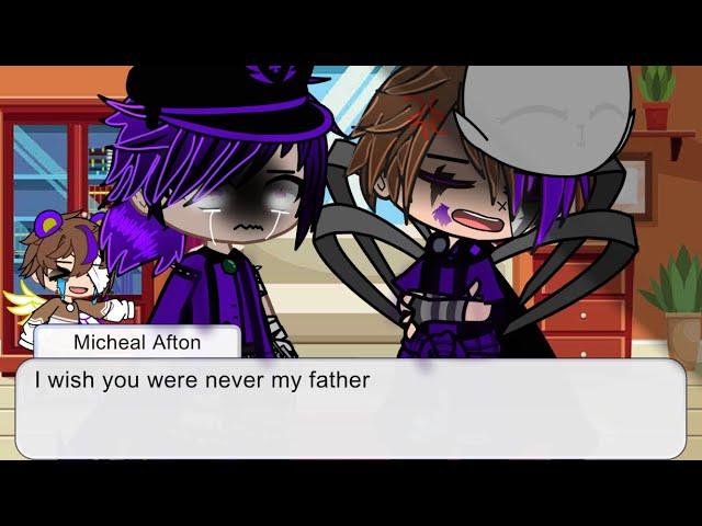 Being mean to William Afton for 24 hours//PRANK GONE WRONG// FNAF// My AU