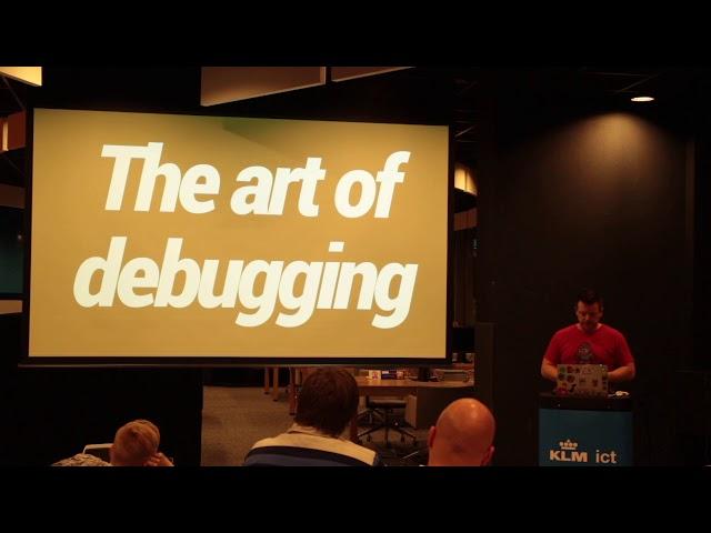 The Art of Debugging by Remy Sharp