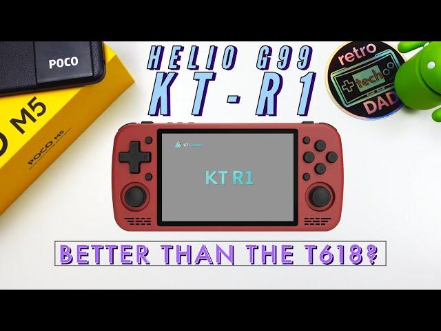 Helio G99 - What the KT-R1 Could Bring to the Table? Benchmarks/Emulation/Android Games | PS2-GC-Wii