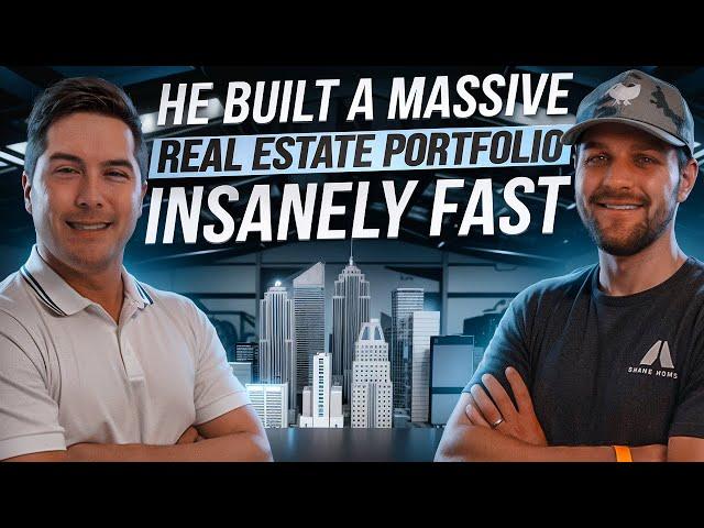 Only 3 YEARS to get to $36,000,000 in Real Estate Assets | Shane Seo