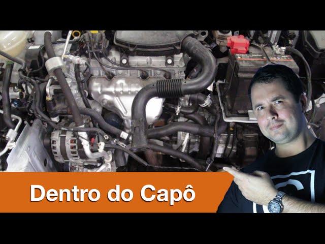 Dr CARRO - Visão geral do motor para leigos.