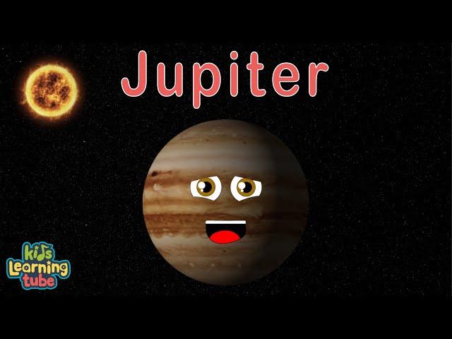 What Is Jupiter? | 5th Planet from the Sun Explained!