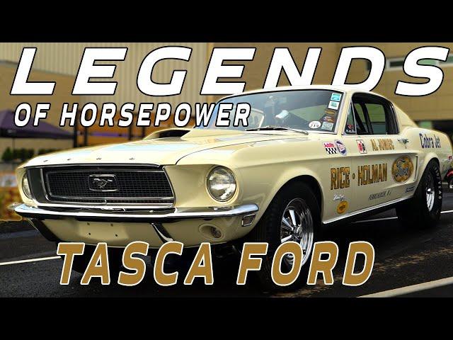 HUGE HORSEPOWER|TASCA FORD 9-7-24