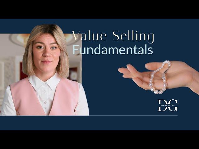 Value Selling 101 (Sales Team Training AI Video)