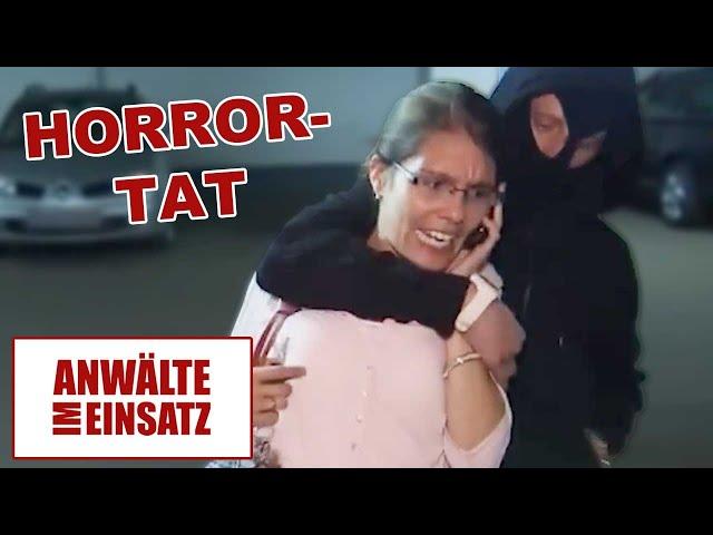 Horror-Tat: Tiefgaragen-Überfall! Wer steckt dahinter? |1/2| Anwälte im Einsatz | SAT.1