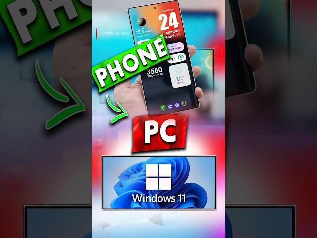 Use Your Phone as PC #samsung #DEX #xiaomi #logitech #usbhub #usbc