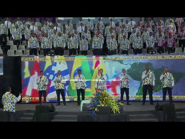 Church Online — Mission Sunday | Fijian Service | Streaming Live from World Harvest Centre