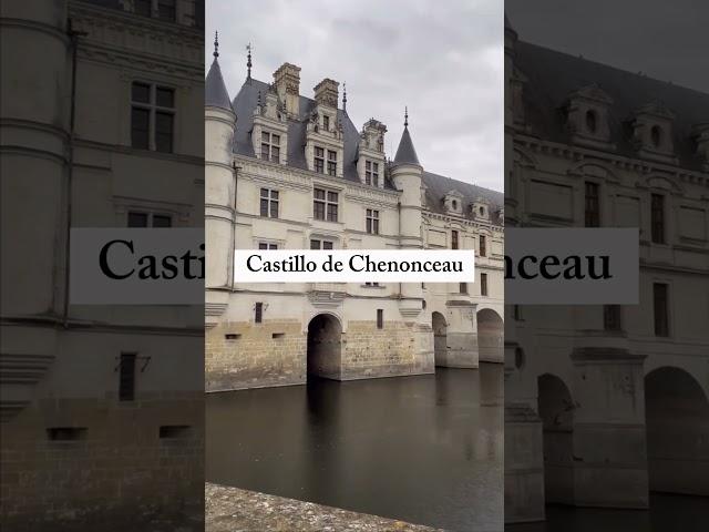 Los 3 Castillos Más Hermosos de Francia Según La Inteligencia Artificial ¿Estás de acuerdo?#viajes