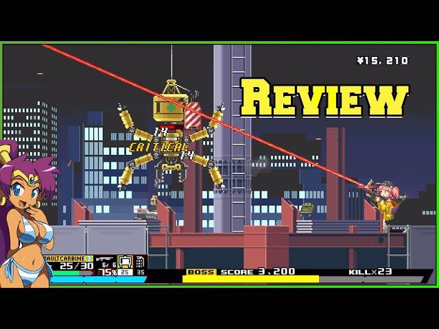 Nitro Express Review After Completing The Game